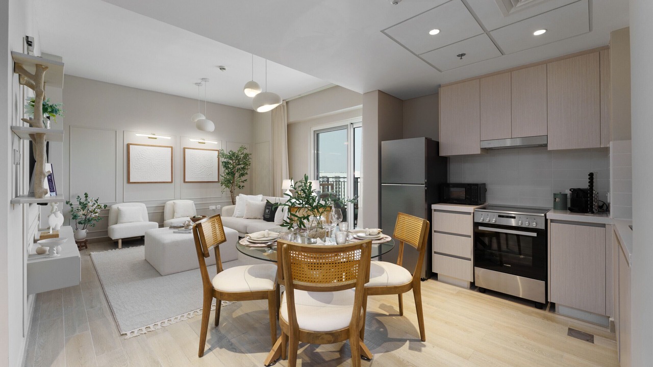 Photo of Livingroom in Abu Dhabi