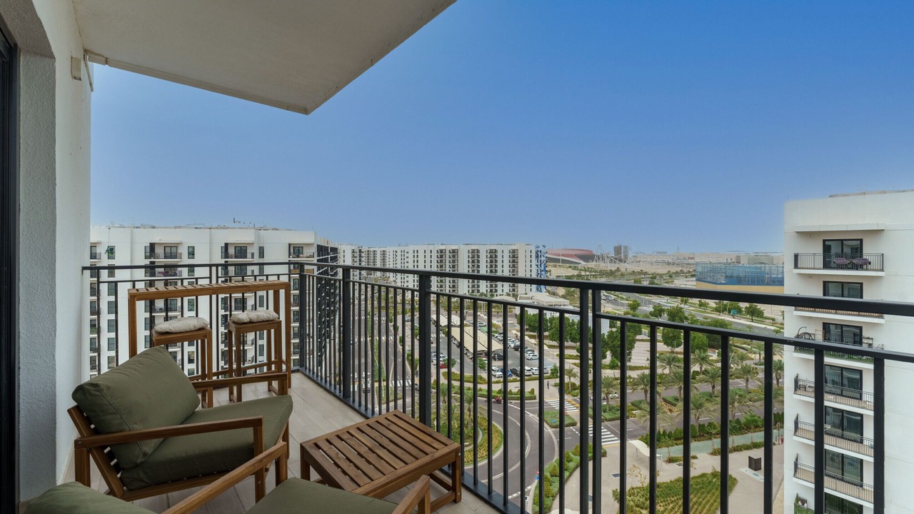 Photo of Patio Balcony in Abu Dhabi