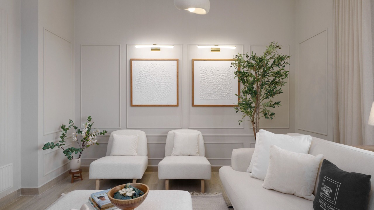 Photo of Livingroom in Abu Dhabi