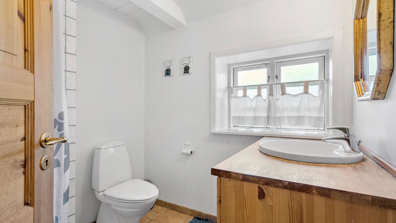 Photo of Bathroom in Blavand Strand