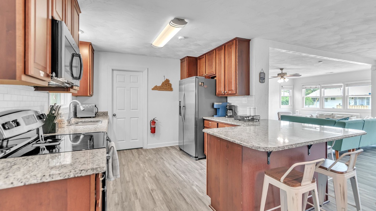 Photo of Kitchen in Bayview