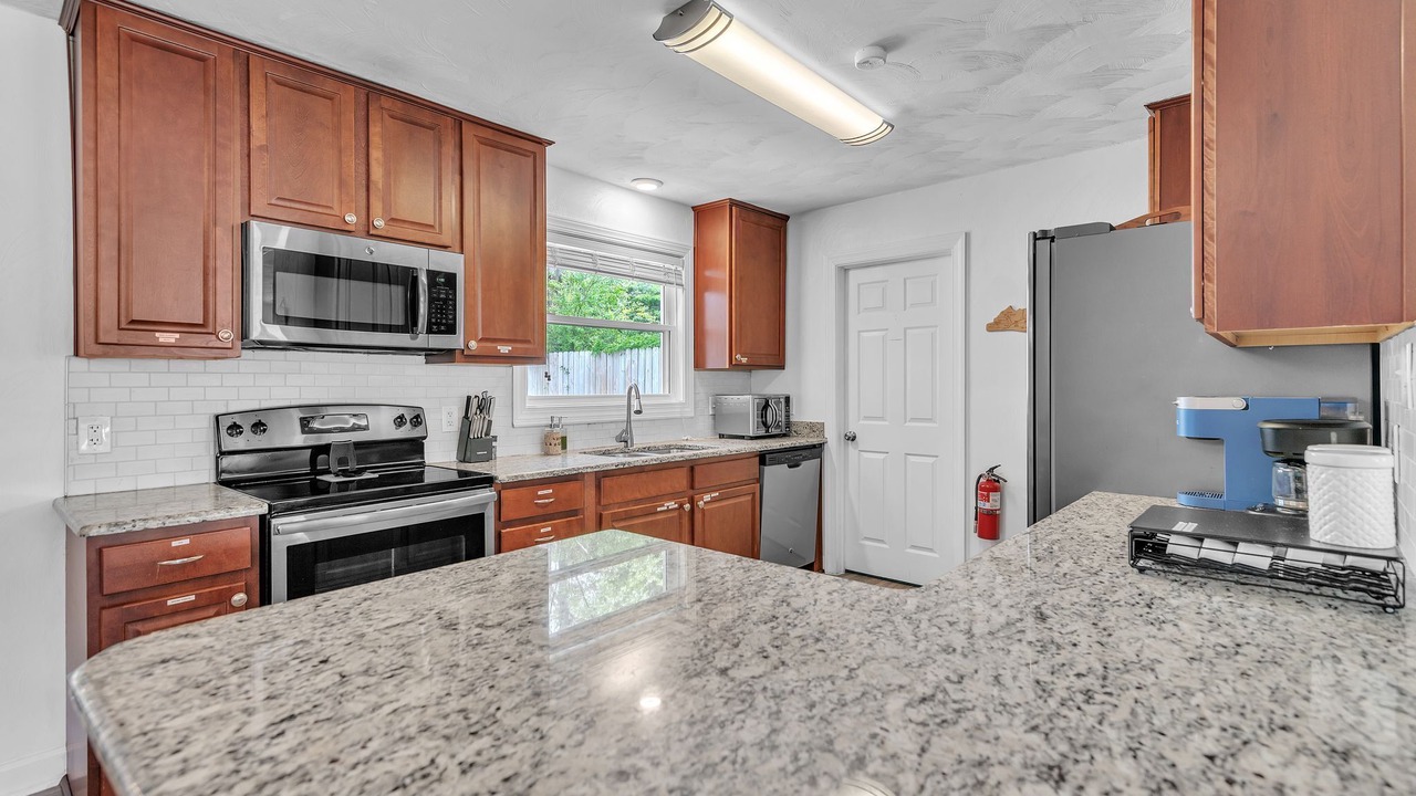 Photo of Kitchen in Bayview