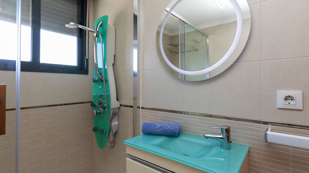Photo of Bathroom in Vinaros
