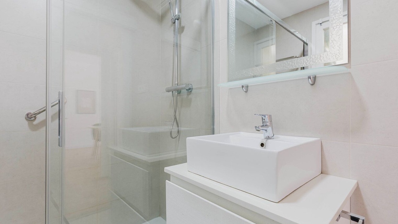 Photo of Bathroom in Sarria