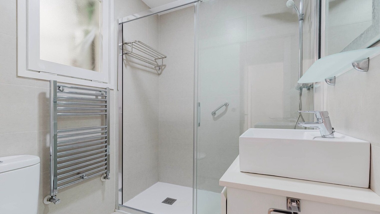 Photo of Bathroom in Sarria