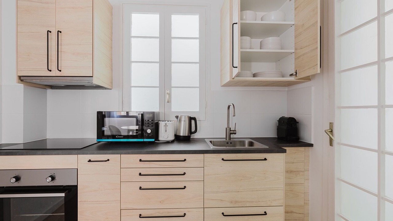 Photo of Kitchen in Sarria