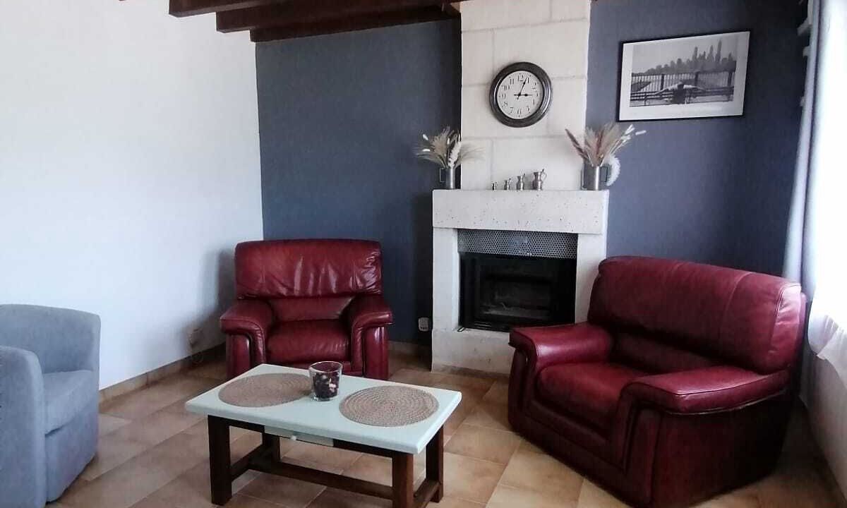 Photo of Livingroom in Sassay