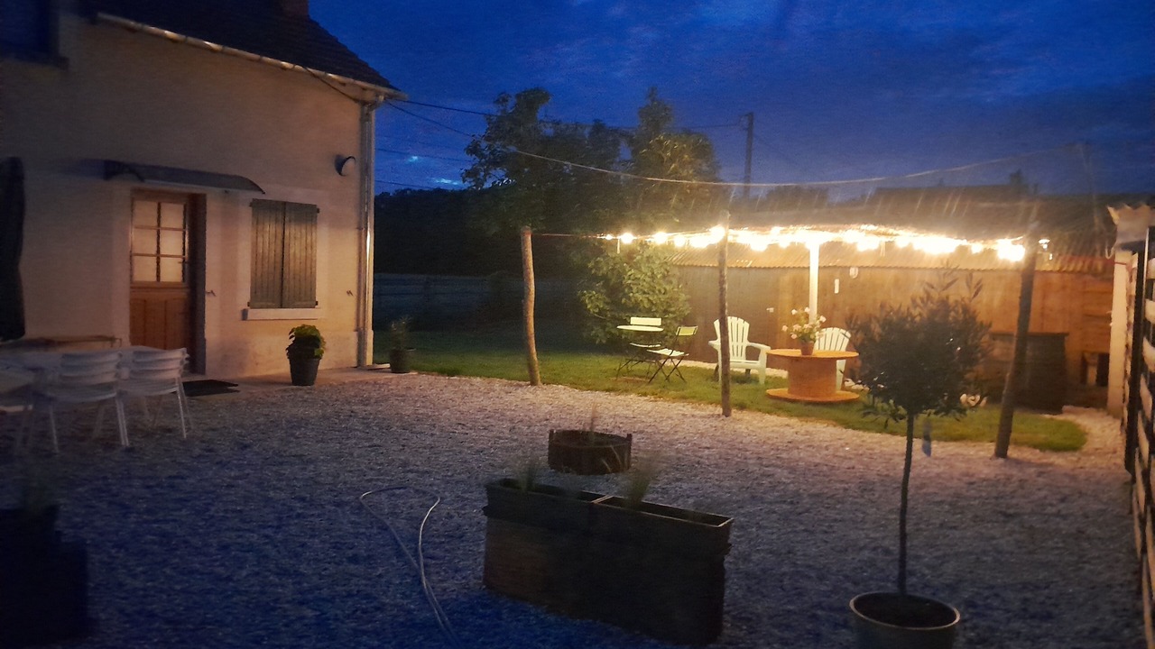 Photo of Patio Balcony in Sassay