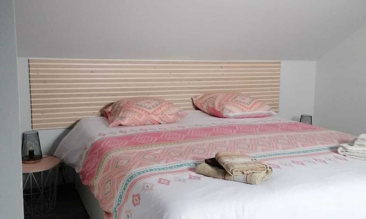 Photo of Bedroom in Sassay