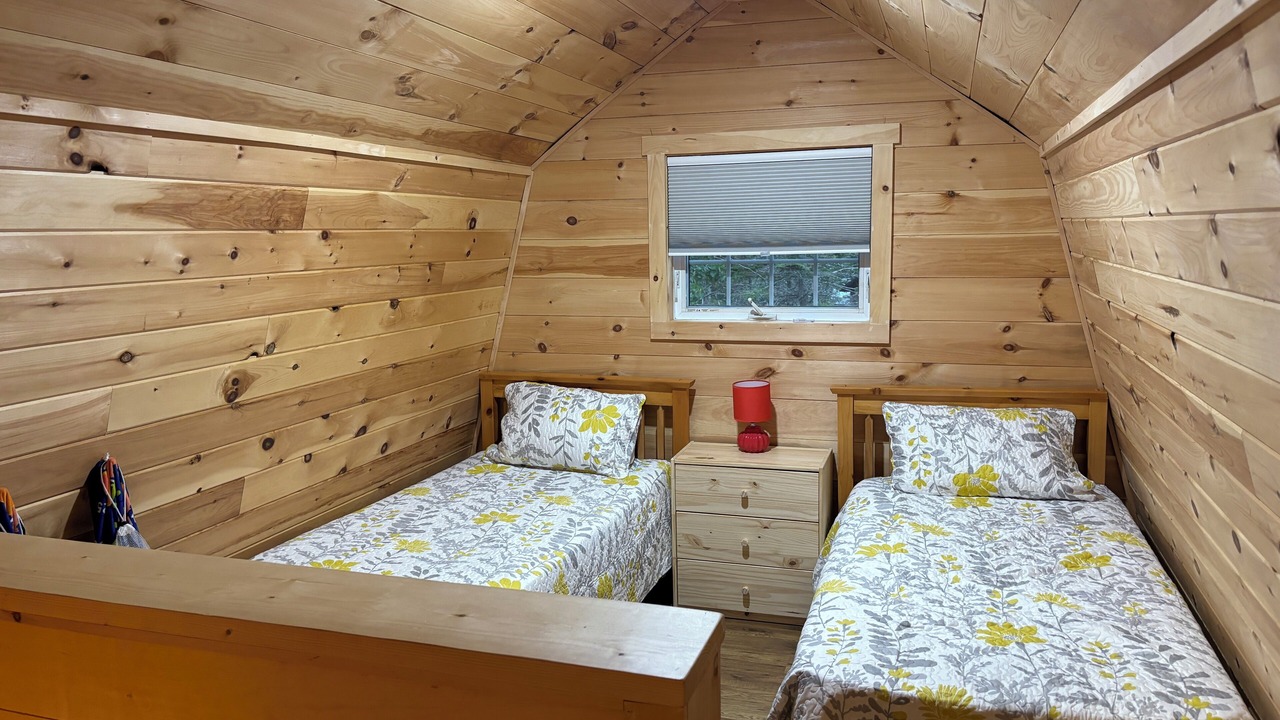 Photo of Bedroom in Corran Ban