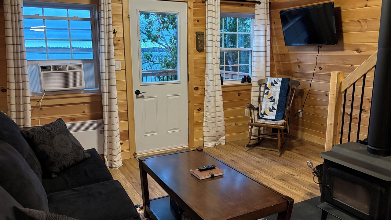 Photo of Livingroom in Corran Ban