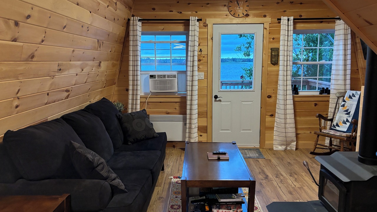 Photo of Livingroom in Corran Ban