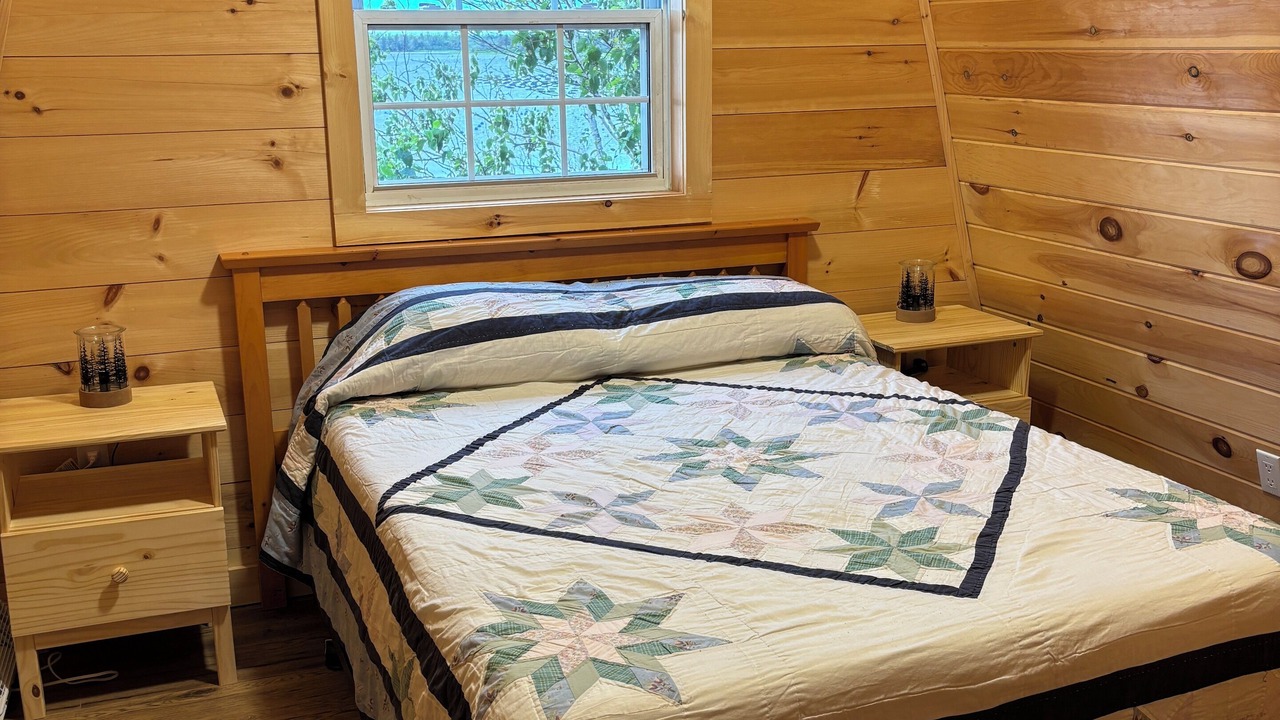 Photo of Bedroom in Corran Ban