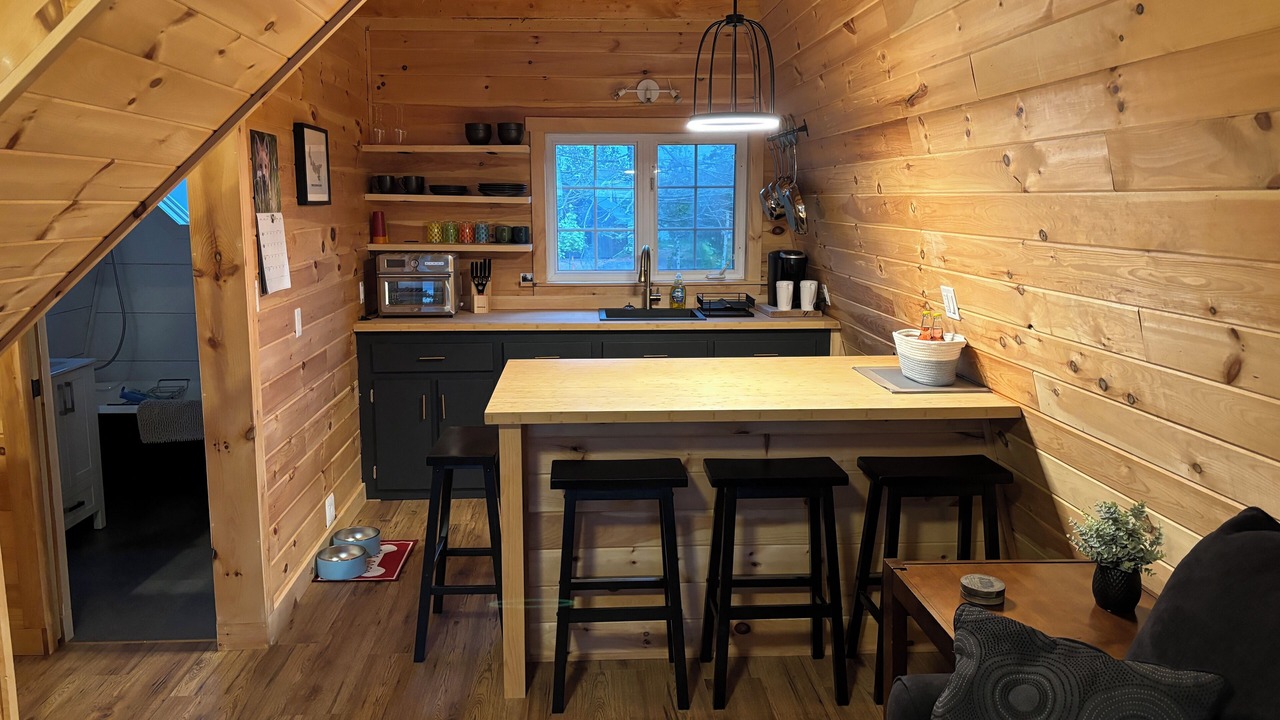 Photo of Kitchen in Corran Ban