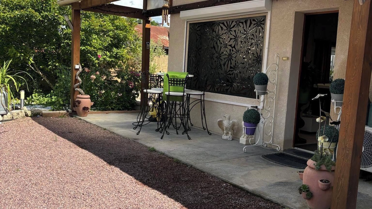 Photo of Patio Balcony in Egreville