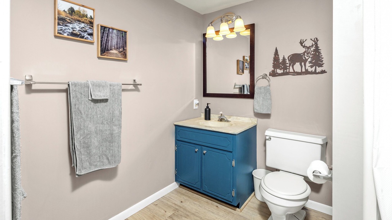 Photo of Bathroom in Merifield Acres