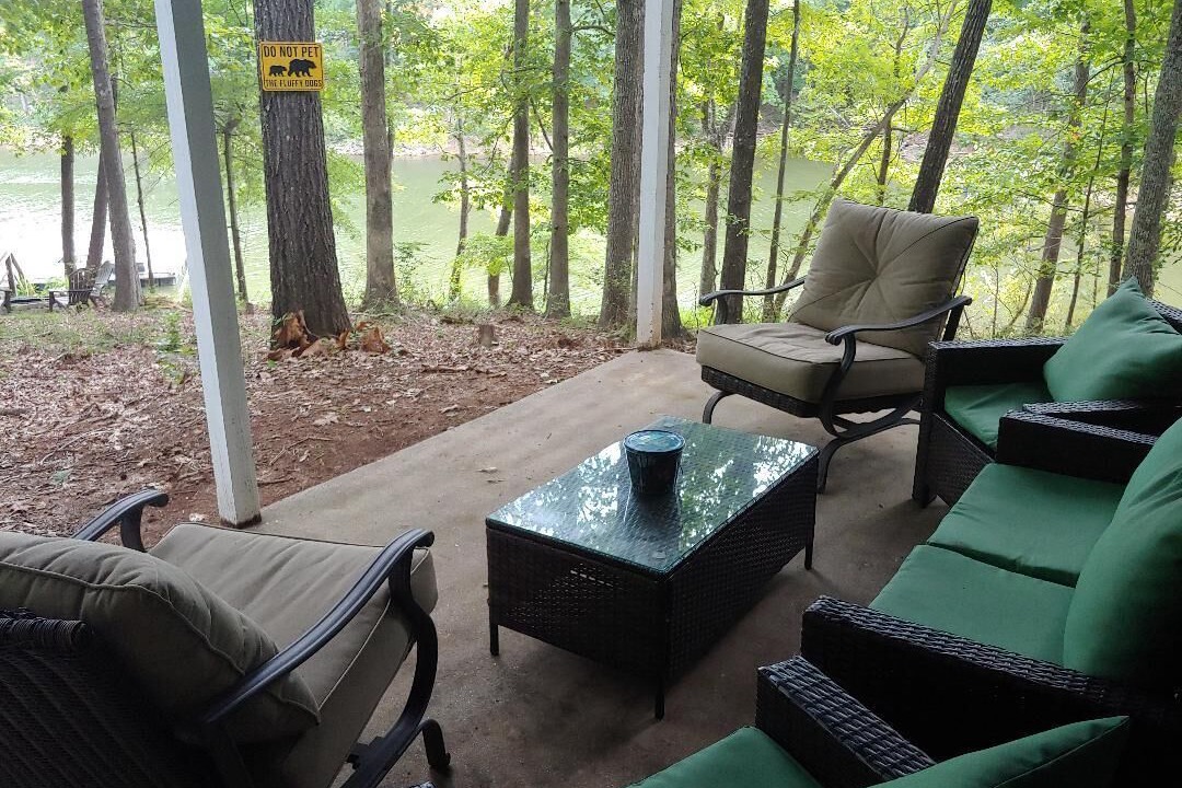 Photo of Patio Balcony in Merifield Acres