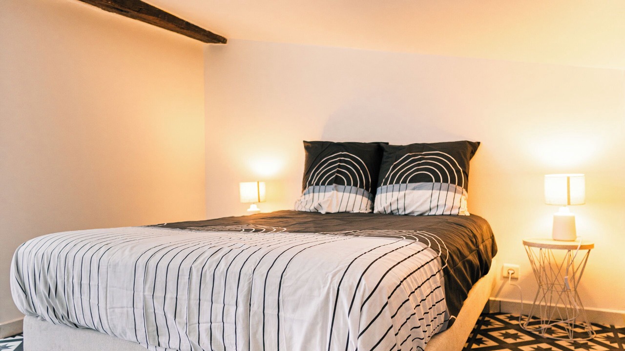 Photo of Bedroom in Hotel de Ville - Quinconces