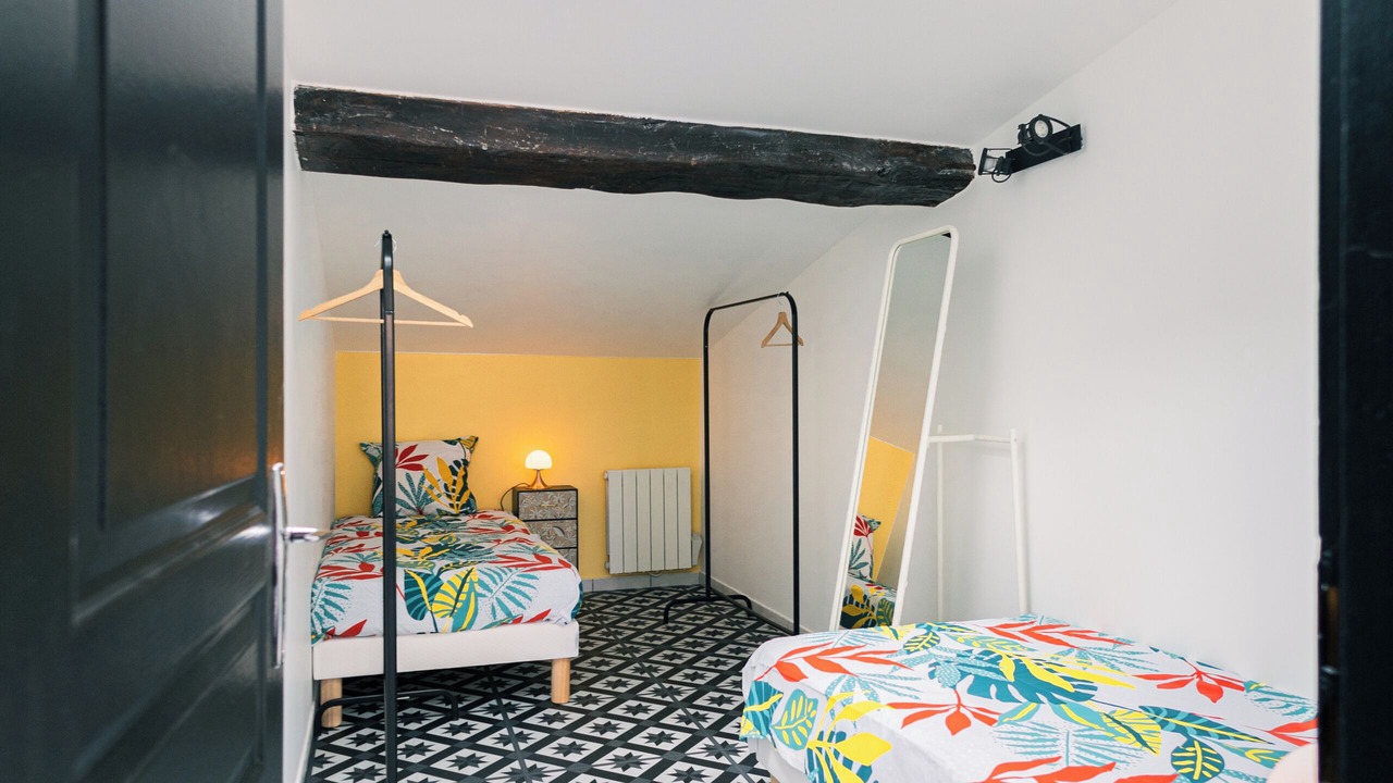 Photo of Bedroom in Hotel de Ville - Quinconces