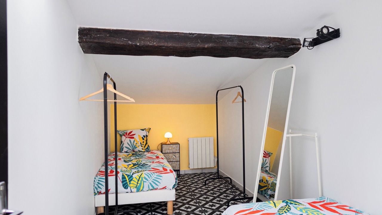 Photo of Bedroom in Hotel de Ville - Quinconces