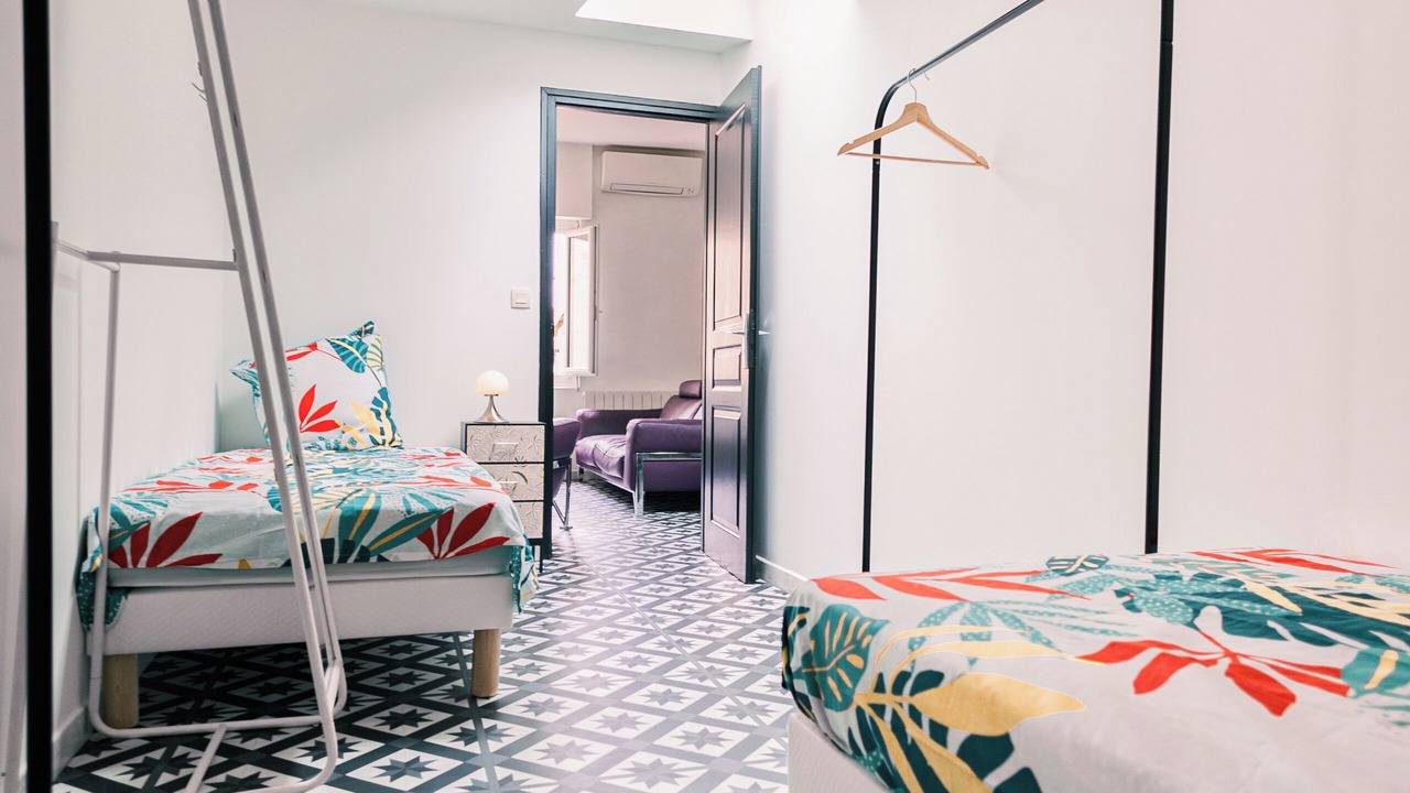Photo of Bedroom in Hotel de Ville - Quinconces
