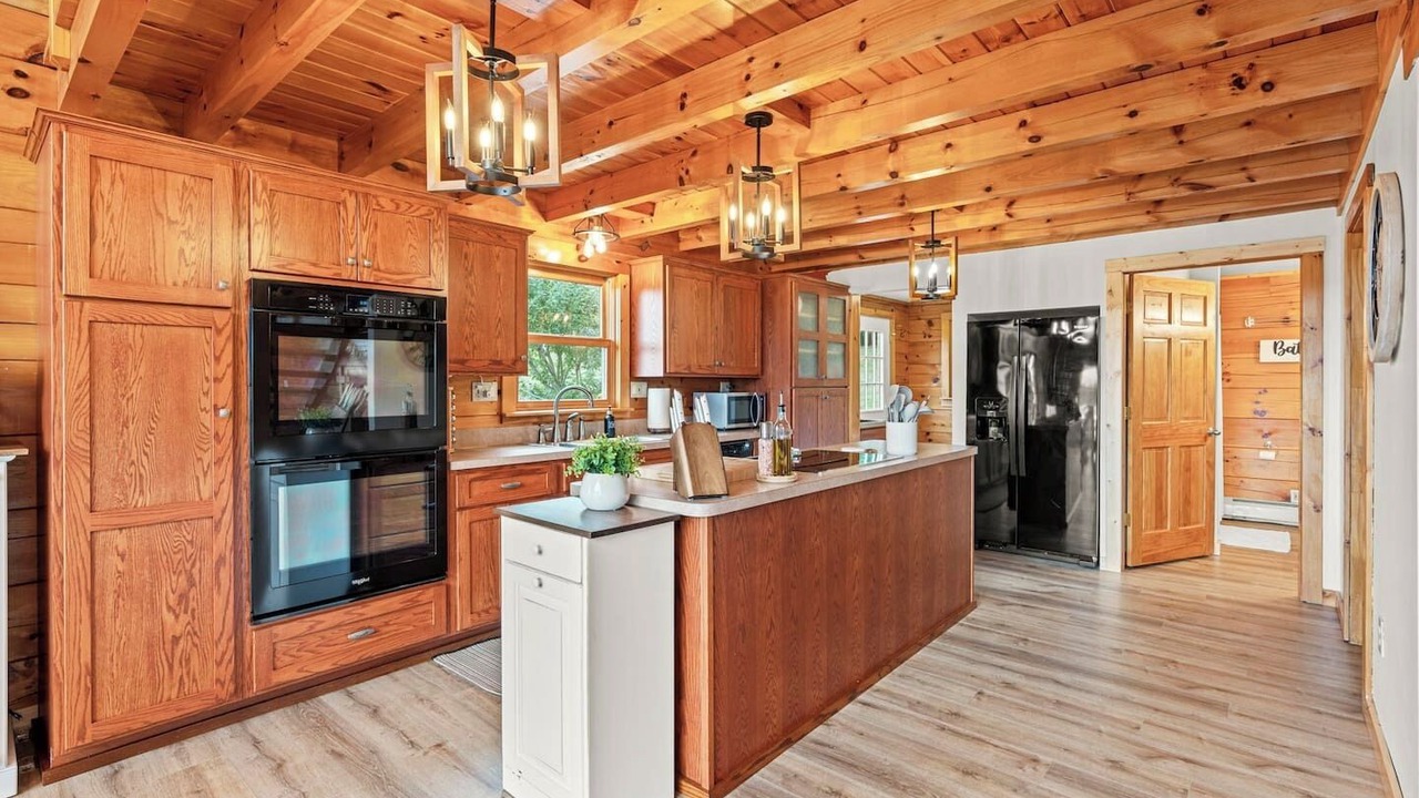 Photo of Kitchen in Mattawana