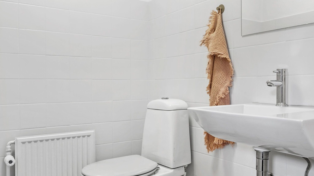 Photo of Bathroom in Nordborg
