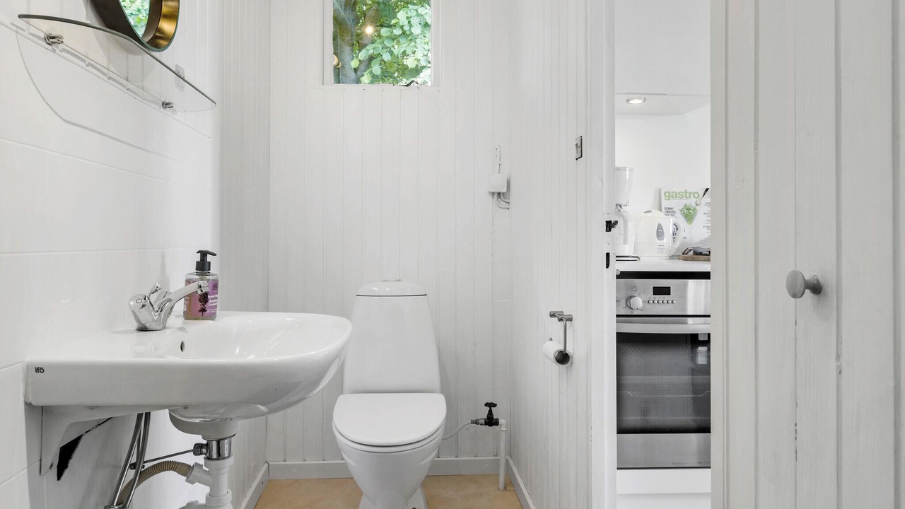 Photo of Bathroom in Rodekro