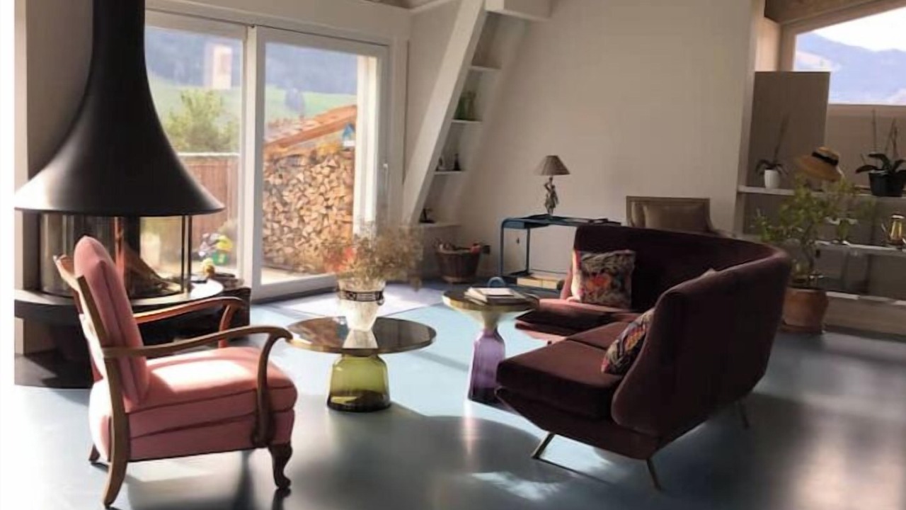 Photo of Livingroom in Chateau-d'Oex