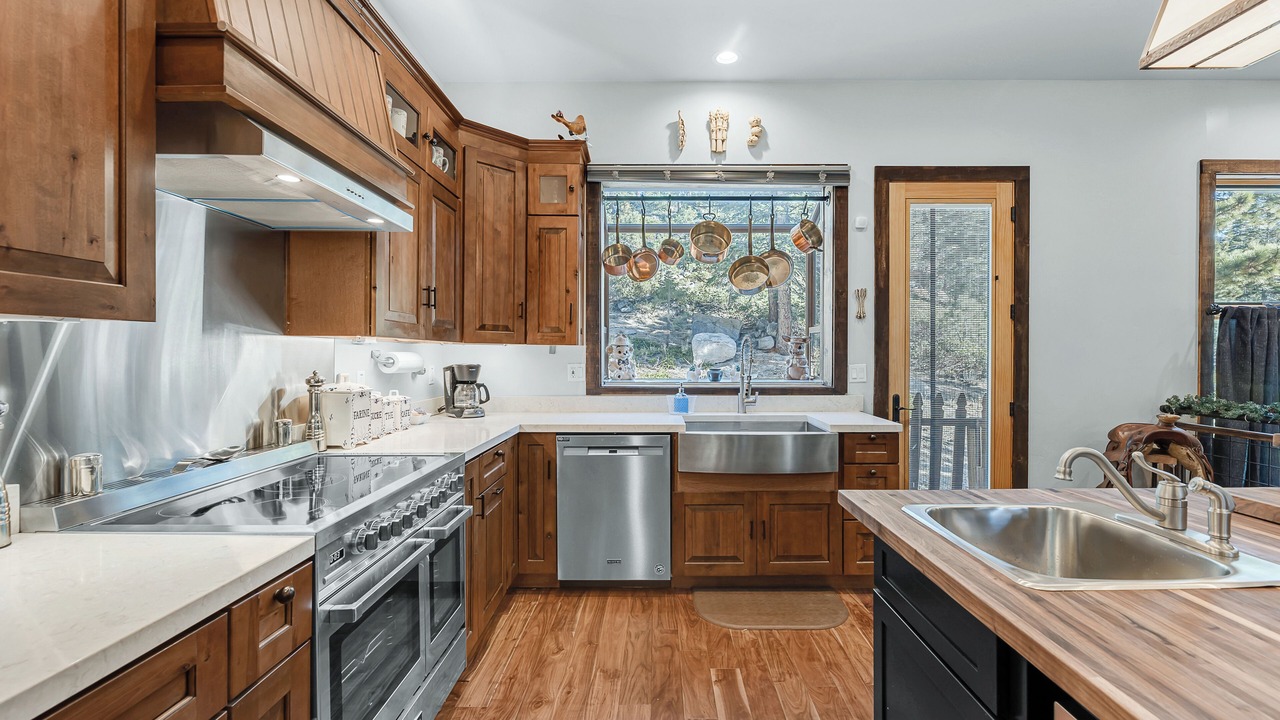 Photo of Kitchen in Upper Kingsbury