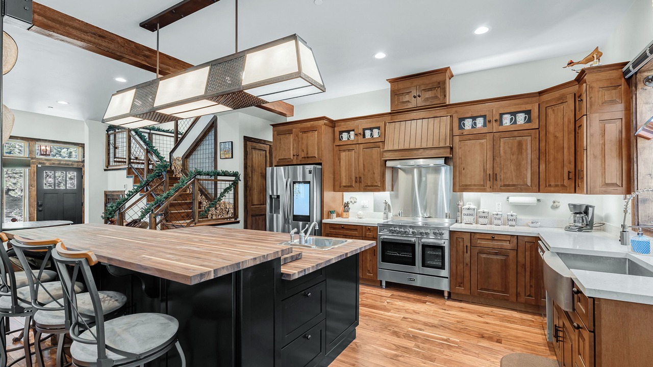 Photo of Kitchen in Upper Kingsbury