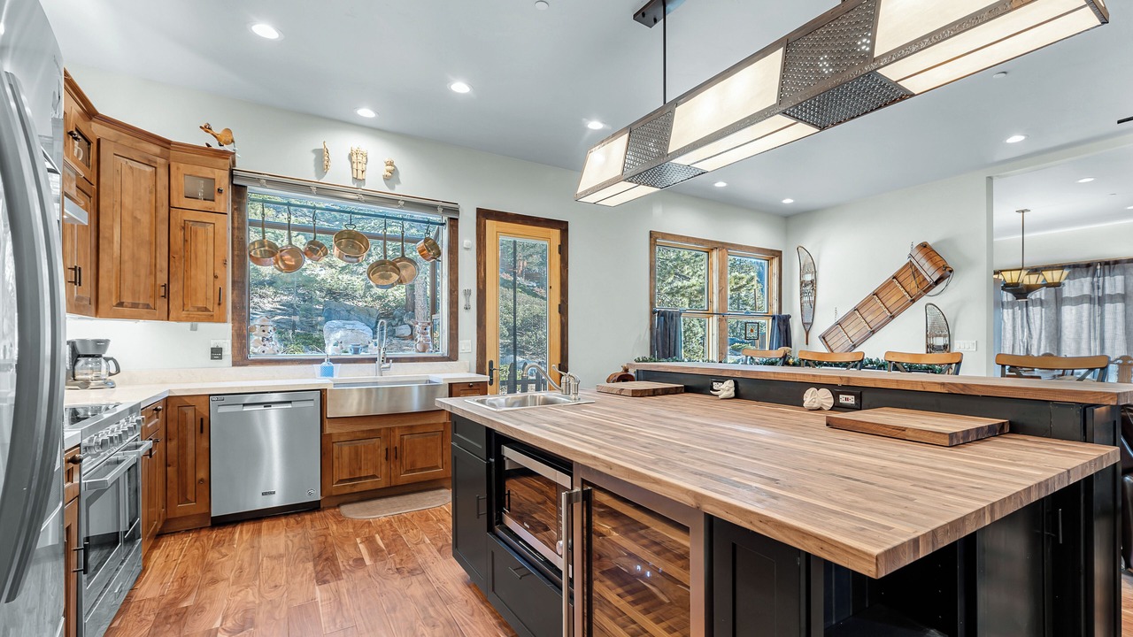 Photo of Kitchen in Upper Kingsbury