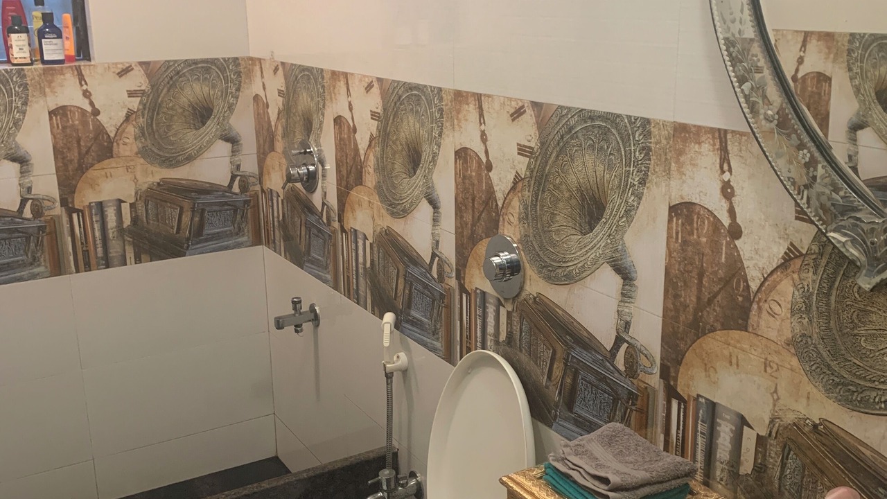 Photo of Bathroom in Versova