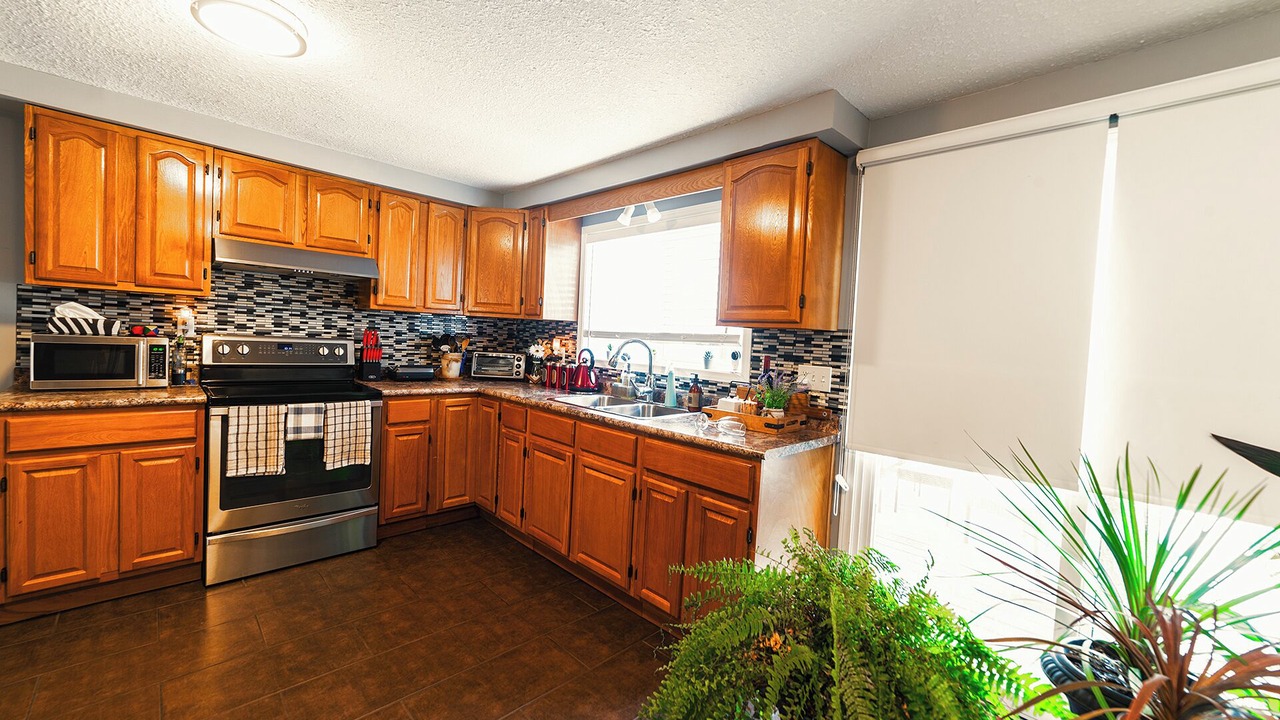 Photo of Kitchen in Guelph