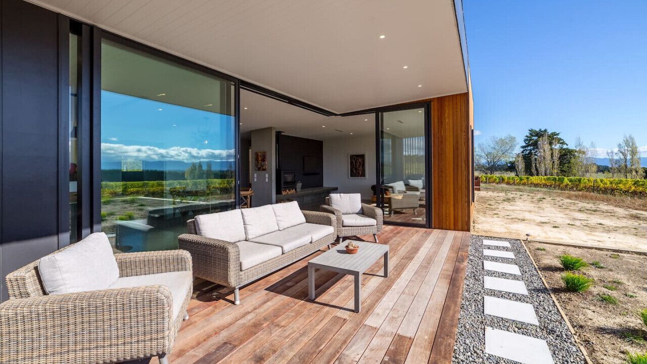 Photo of Patio Balcony in Dyerville