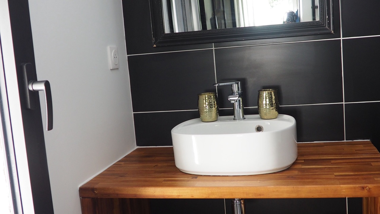 Photo of Bathroom in Trois Cocus - Borderouge - Croix-Daurade - Paleficat
