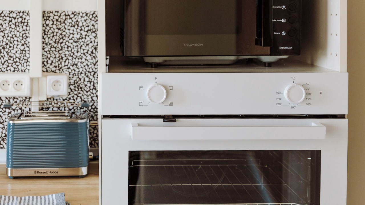 Photo of Kitchen in Evaux-les-Bains