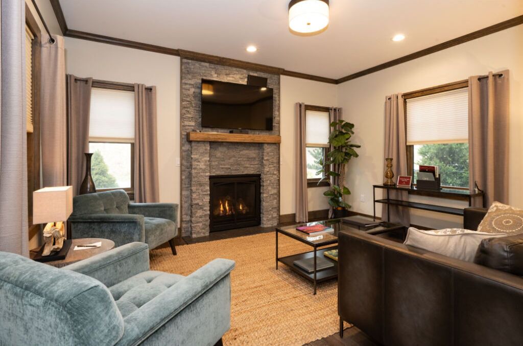 Photo of Livingroom in Wyoming