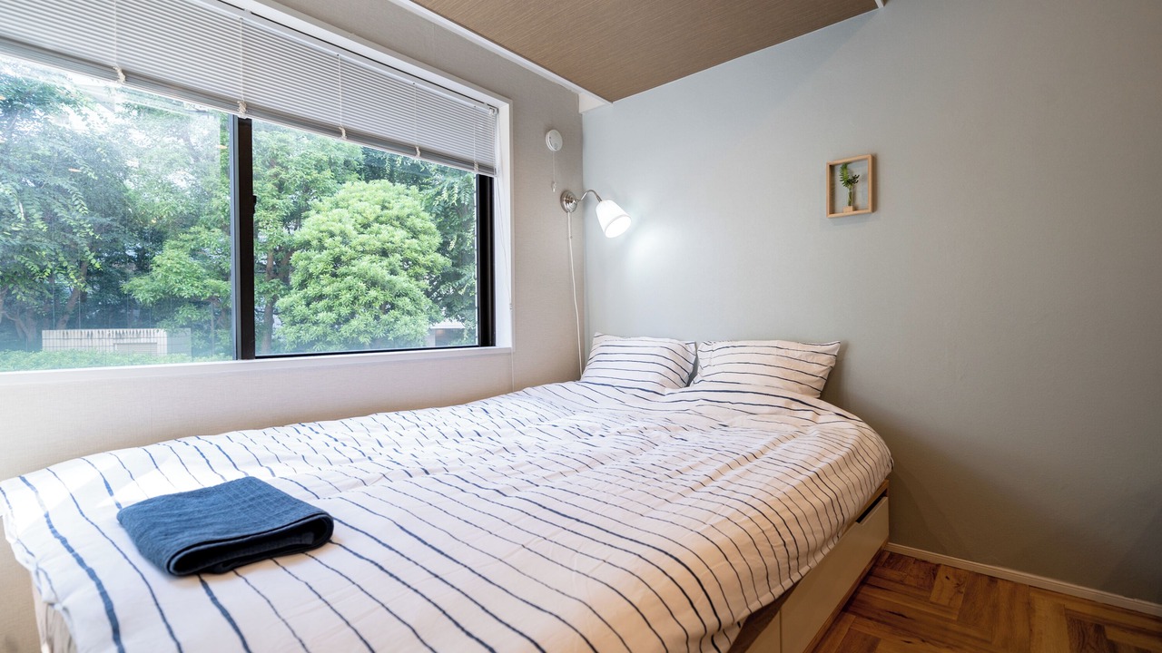 Photo of Bedroom in Akasaka