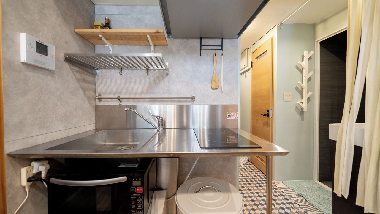 Photo of Kitchen in Akasaka