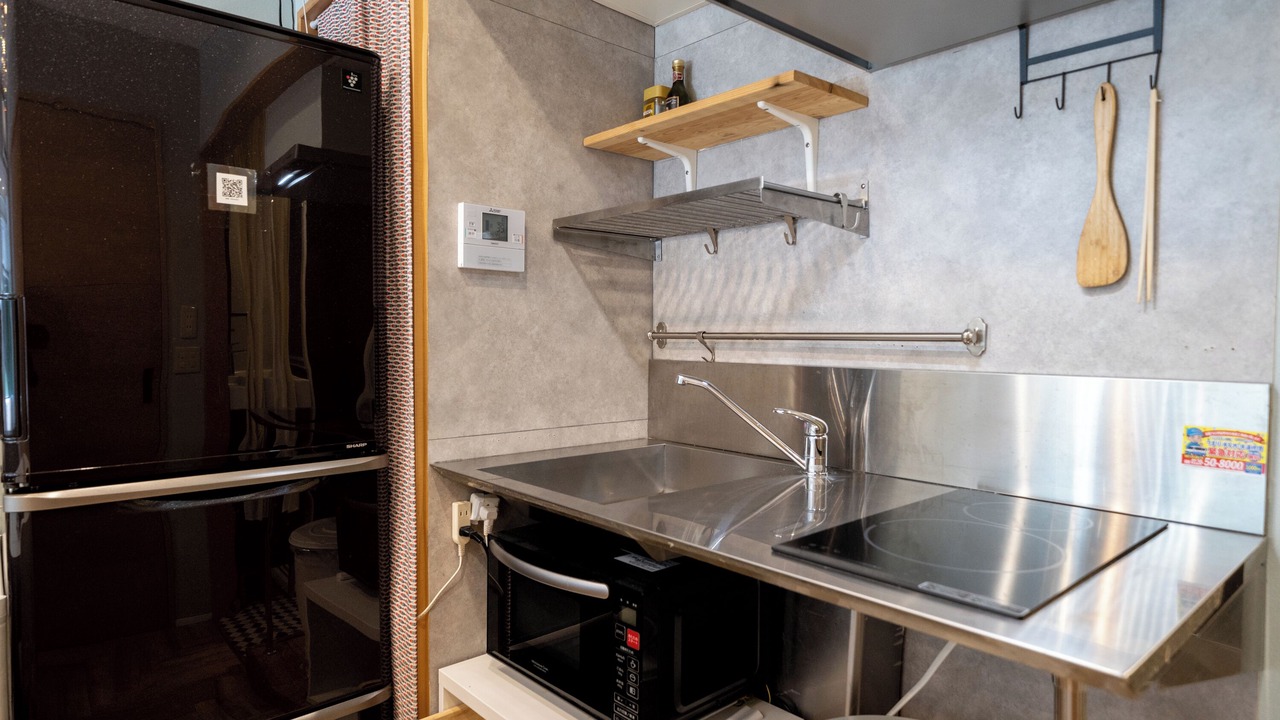 Photo of Kitchen in Akasaka