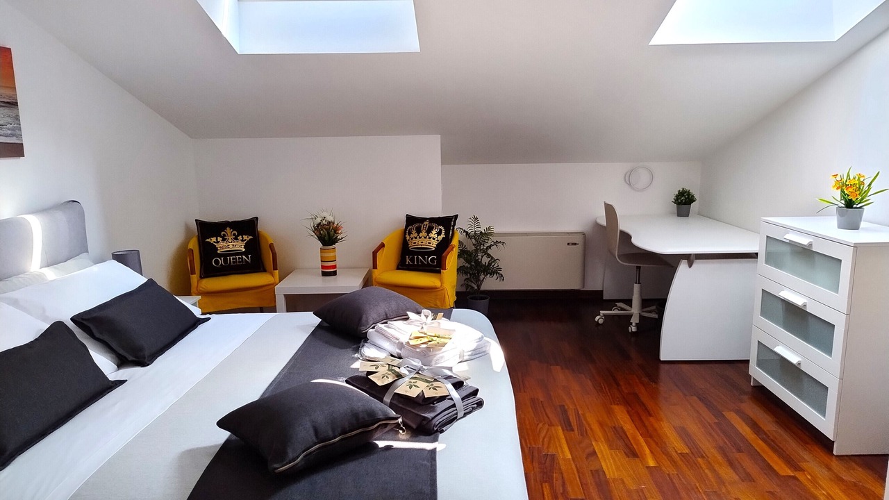 Photo of Bedroom in Abano Terme