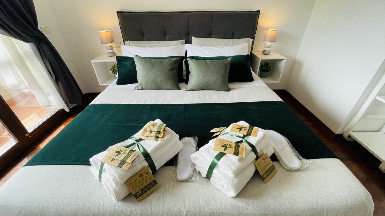 Photo of Bedroom in Abano Terme