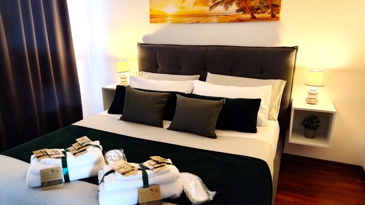 Photo of Bedroom in Abano Terme