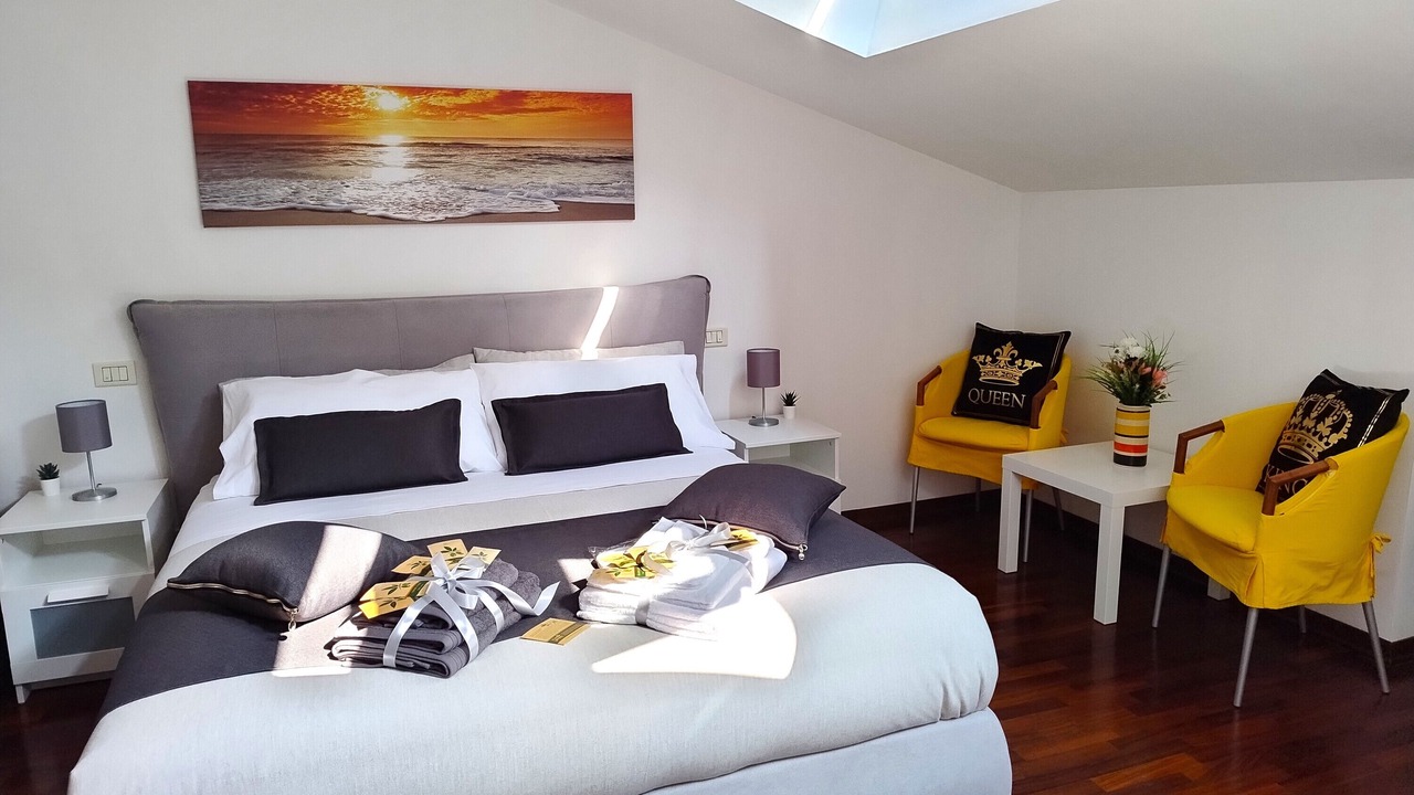 Photo of Bedroom in Abano Terme