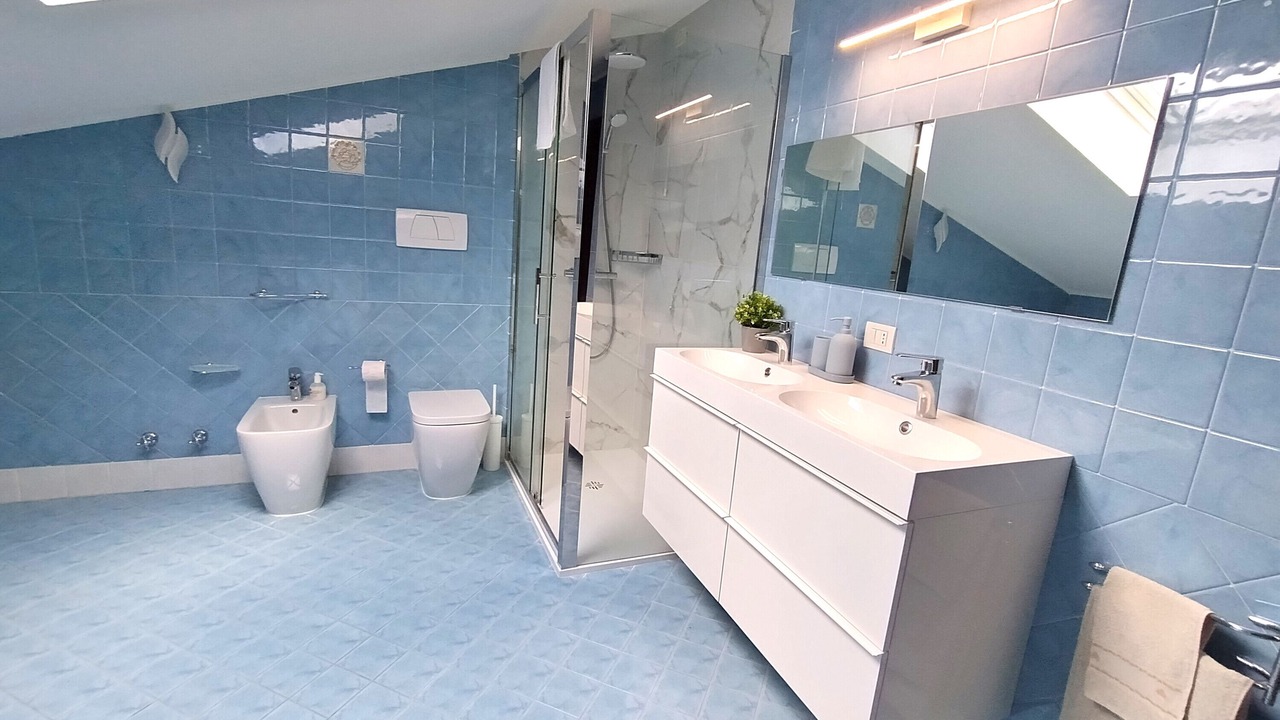 Photo of Bathroom in Abano Terme