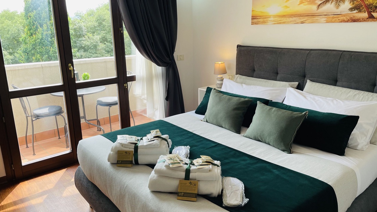 Photo of Bedroom in Abano Terme