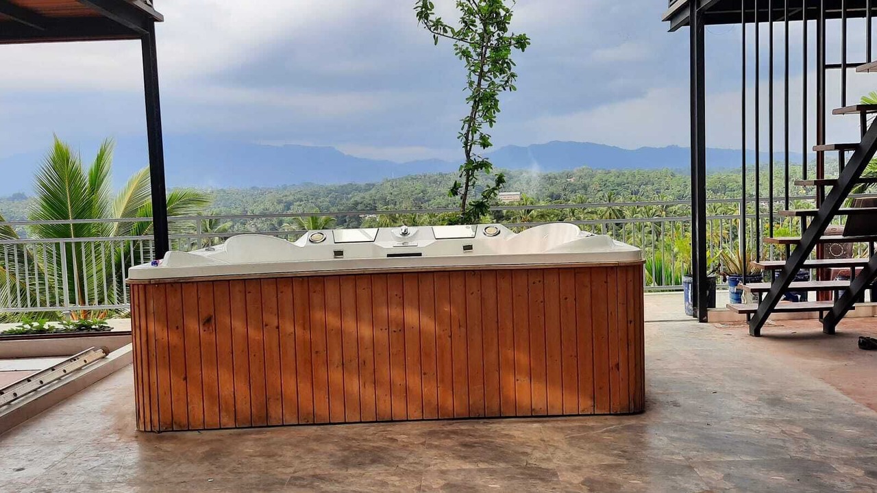 Photo of Patio Balcony in Deltota