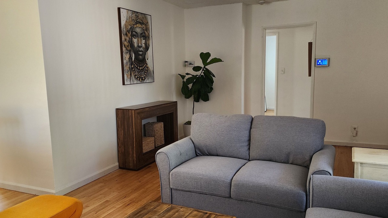 Photo of Livingroom in Rancho Dominguez