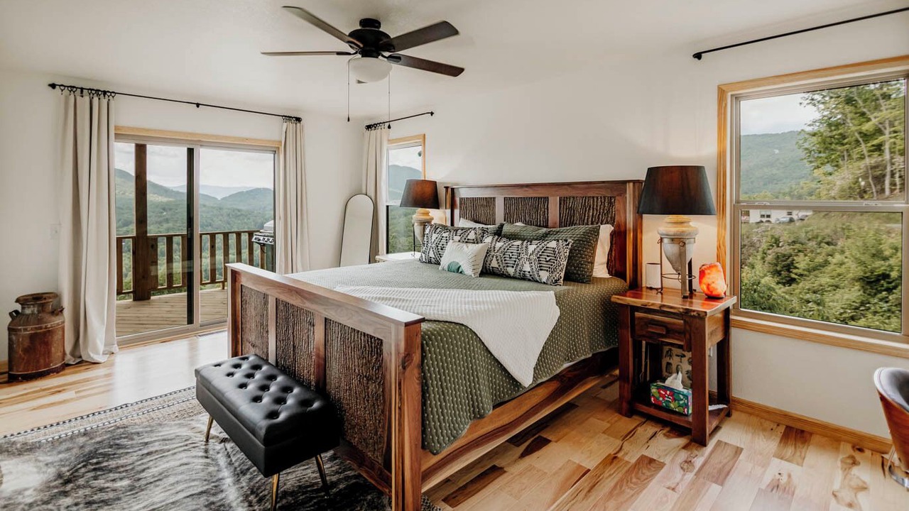 Photo of Bedroom in Murphy